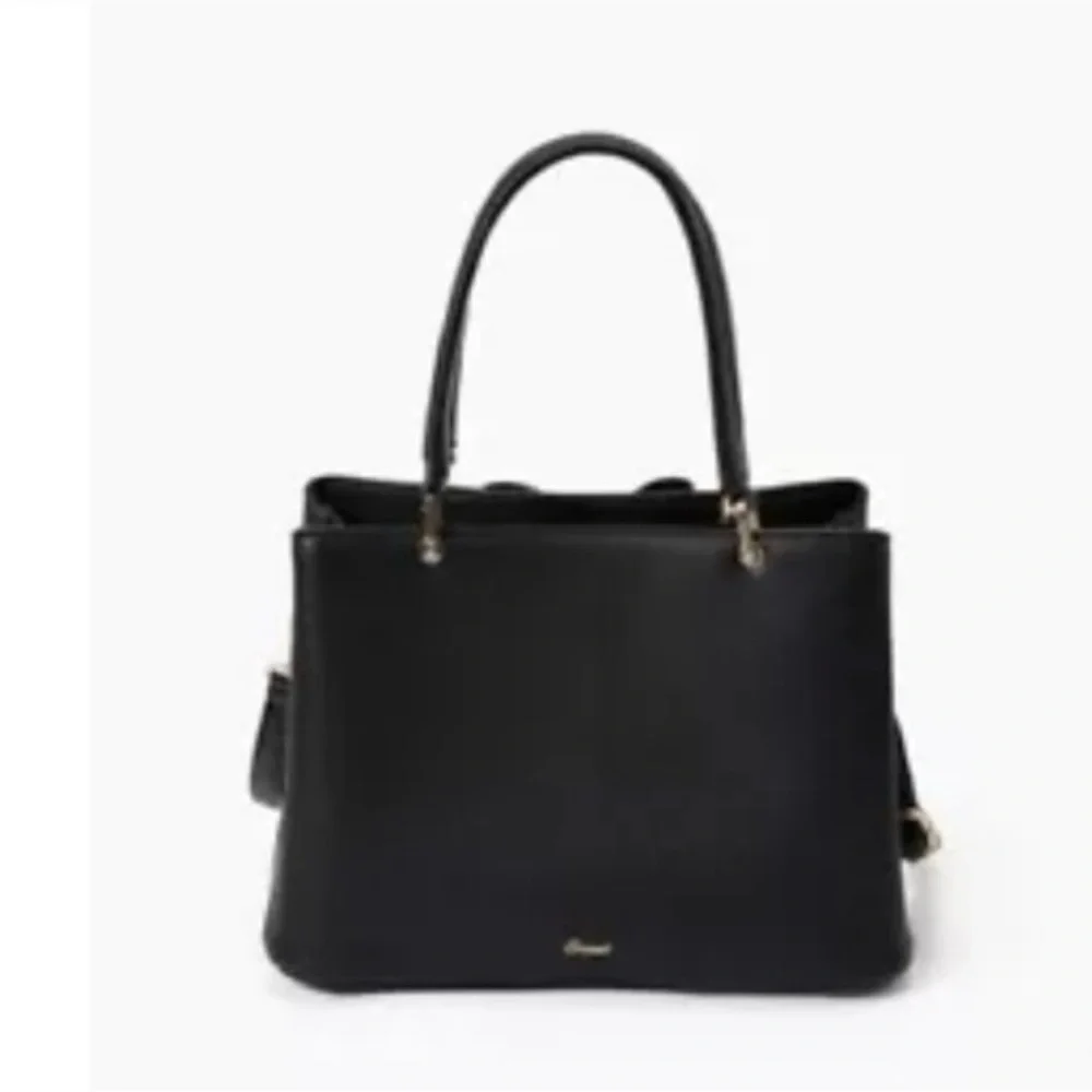 LIKE DREAMS/ Grossi Jenna Bow Satchel Crossbody